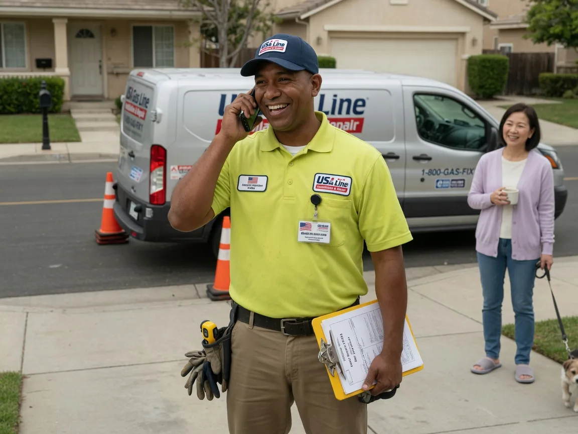 Gas Line Installation Marina, CA FAQs